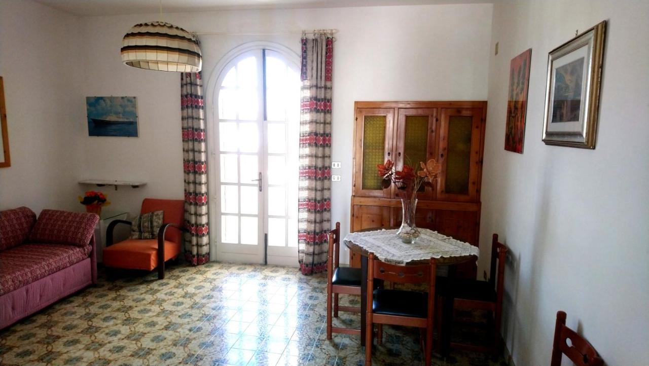Вилла La Casa Del Greco Торре дель'Орсо Экстерьер фото