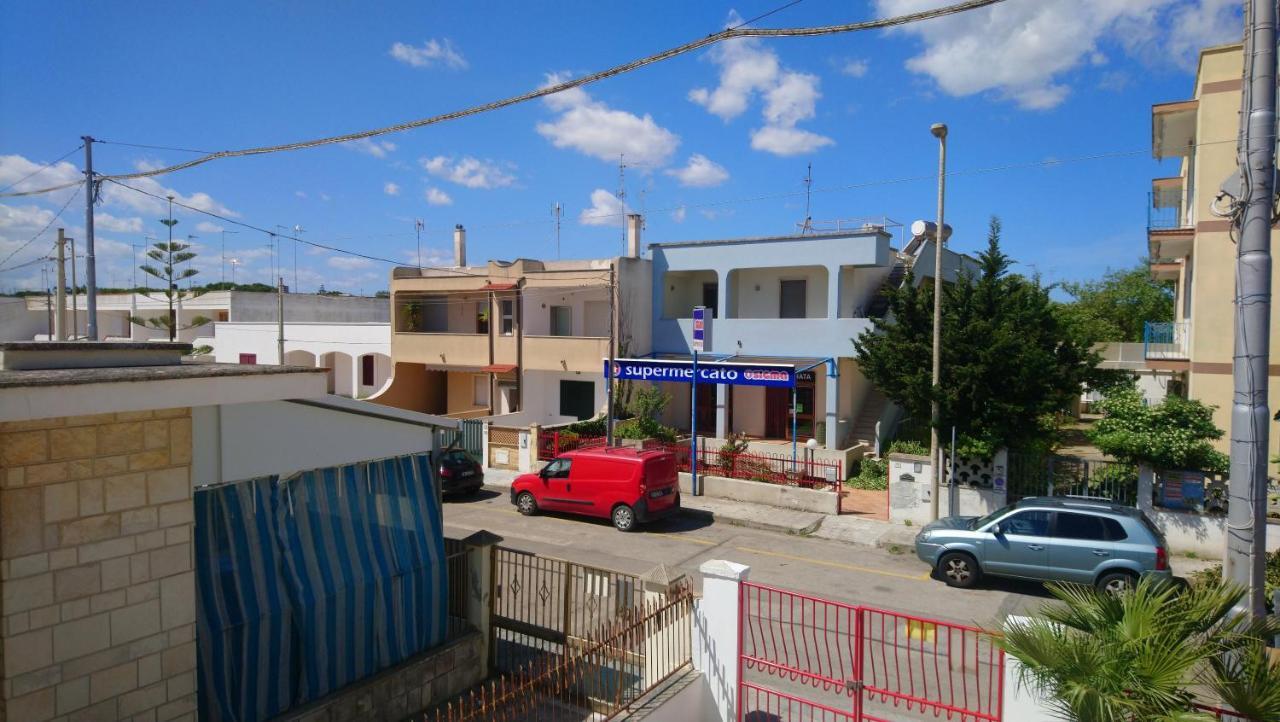 Вилла La Casa Del Greco Торре дель'Орсо Экстерьер фото