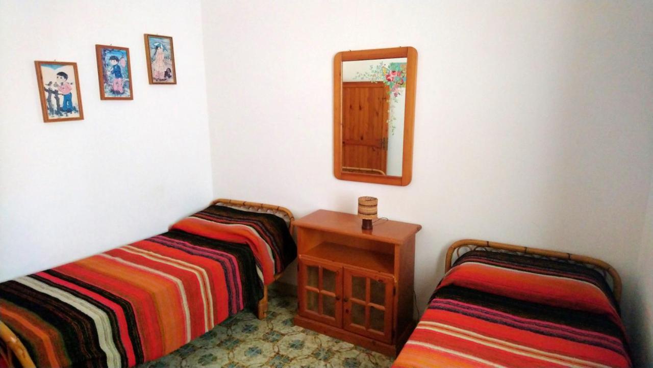 Вилла La Casa Del Greco Торре дель'Орсо Экстерьер фото
