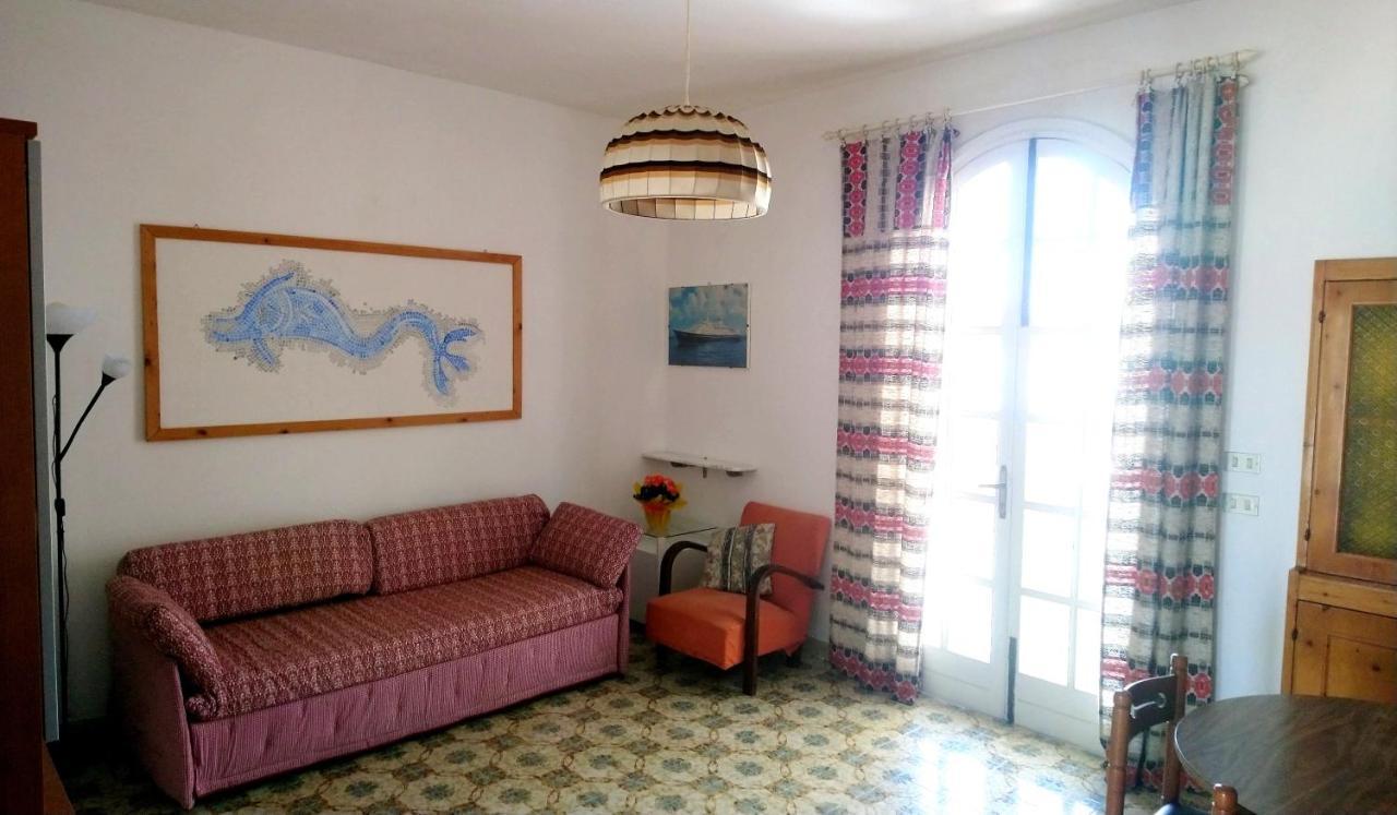 Вилла La Casa Del Greco Торре дель'Орсо Экстерьер фото